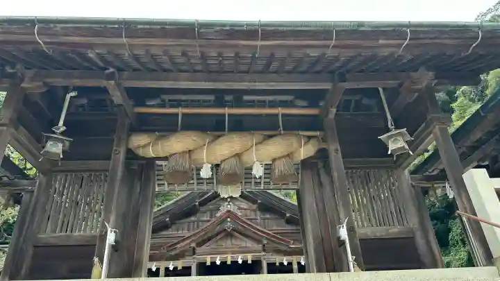 美保神社(島根県)