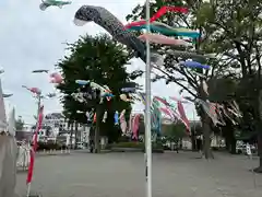 相模原氷川神社の建物その他