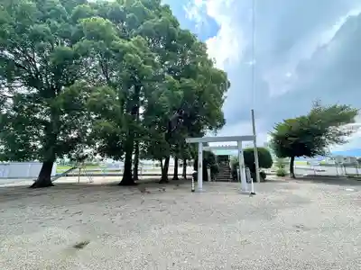 三畑鎮守社(三重県)