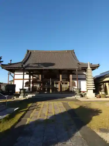 玄光寺の本殿