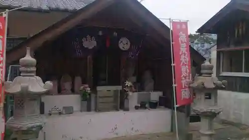 隆照寺のその他建物