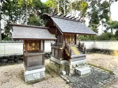 神明社(三重県)