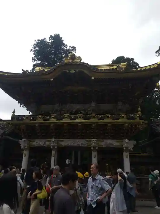 日光東照宮(栃木県)