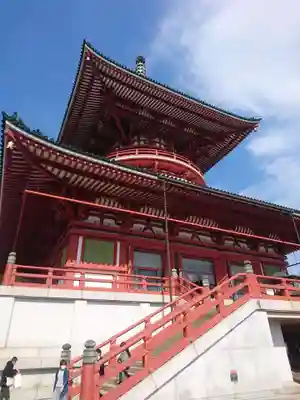 成田山新勝寺のその他建物