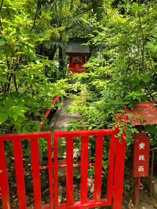 闇之森八幡社(愛知県)