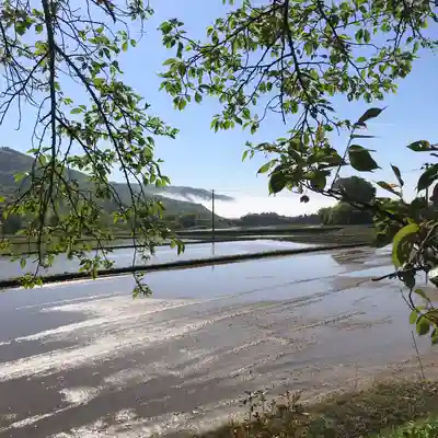 高司神社〜むすびの神の鎮まる社〜の周辺