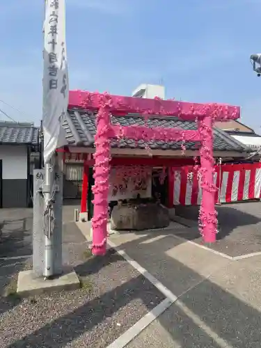 別小江神社(愛知県)