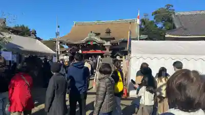 人見神社(千葉県)