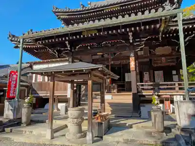 今熊野観音寺の本殿・本堂