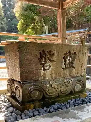 一乗寺の手水舎