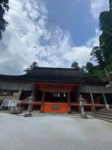 英彦山神宮のその他建物