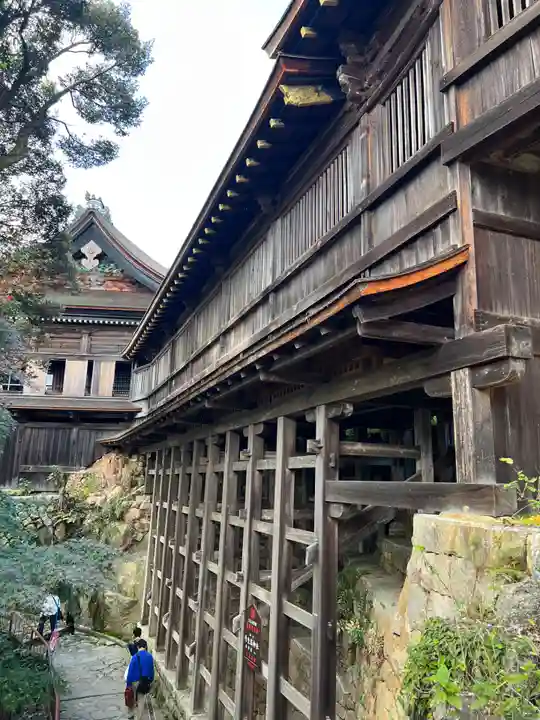 宝厳寺のその他建物