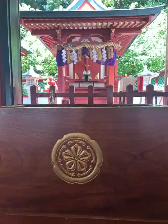 猿田彦神社(東京都)