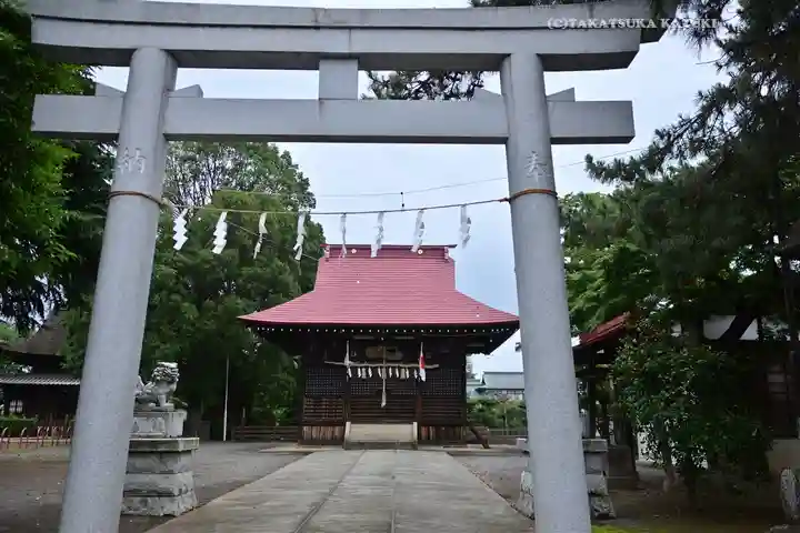 八坂神社(東京都)