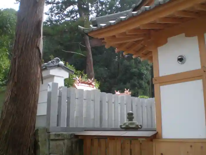 宗像神社の建物その他