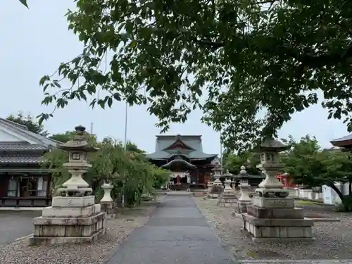 千代神社の建物その他