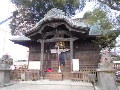 阿邪訶根神社(福島県)