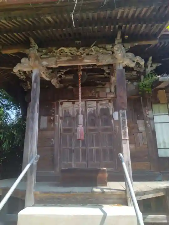 長谷寺(福島県)