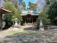 腰掛神社(神奈川県)