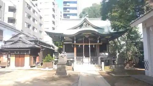 綾瀬稲荷神社(東京都)
