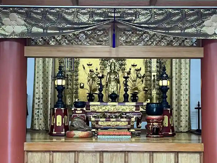 新井薬師(梅照院)(東京都)