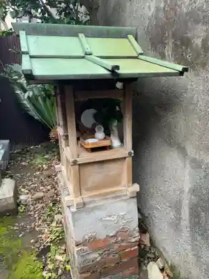 玉藏稲荷大明神(京都府)