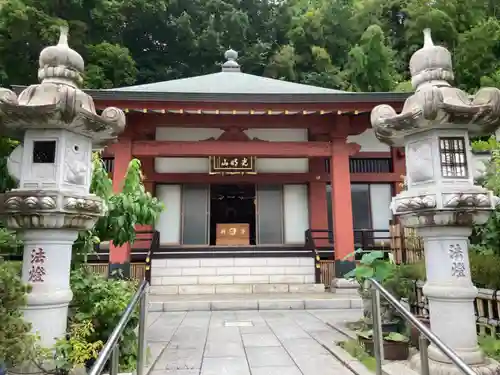 浄土宗 光明山 大蓮寺（照曜会館）の本殿・本堂
