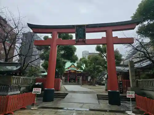 御霊神社(大阪府)