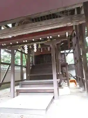 赤根天神社のその他建物