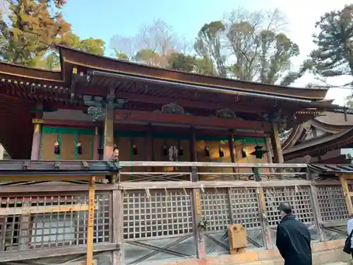 石清水八幡宮の末社・摂社