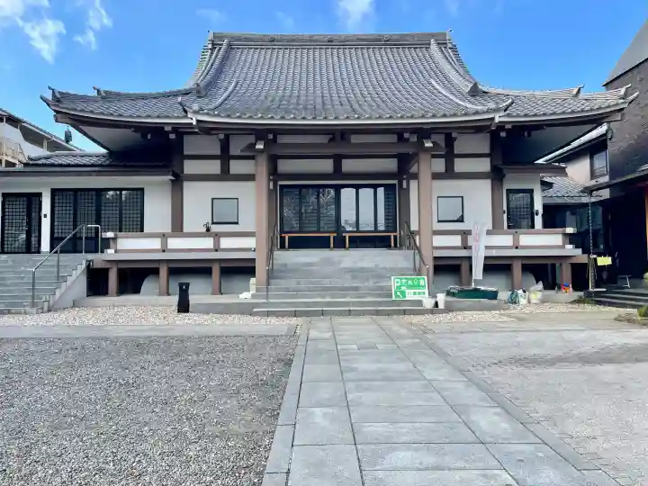 廣源院東福寺(東京都)