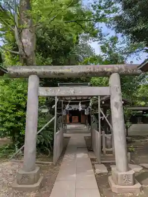 布多天神社(東京都)