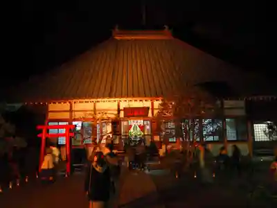 香積寺の本殿・本堂