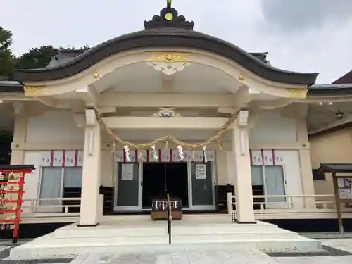 二川伏見稲荷(愛知県)