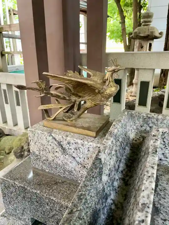 鳥越神社(東京都)