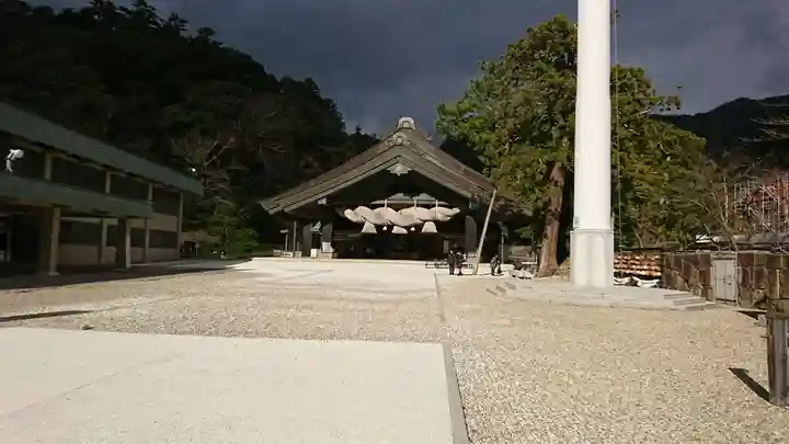 出雲大社(島根県)