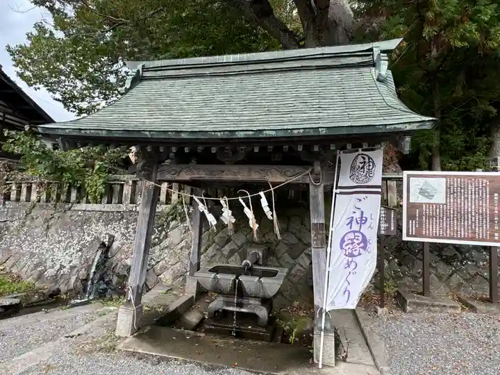 矢彦神社(長野県)