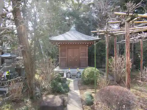 龍福寺(東京都)