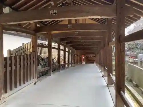 吉備津神社の建物その他