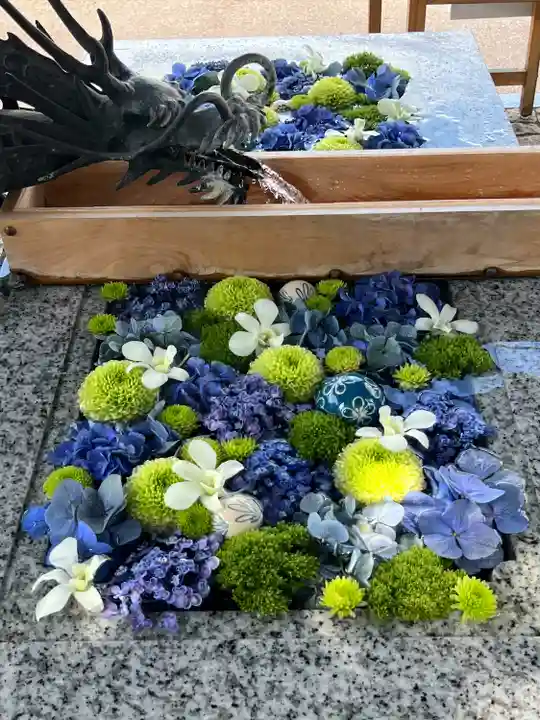 川越八幡宮(埼玉県)