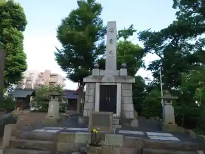 飯香岡八幡宮のその他建物