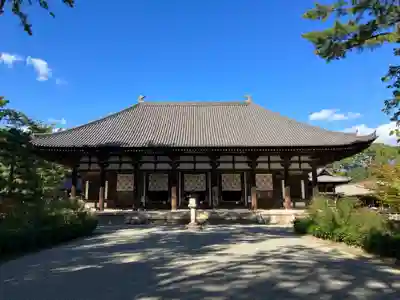 唐招提寺(奈良県)