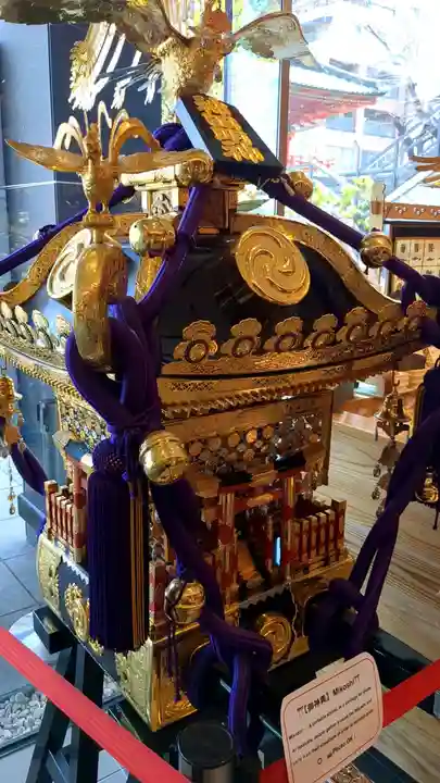 神田神社(神田明神)のお祭り