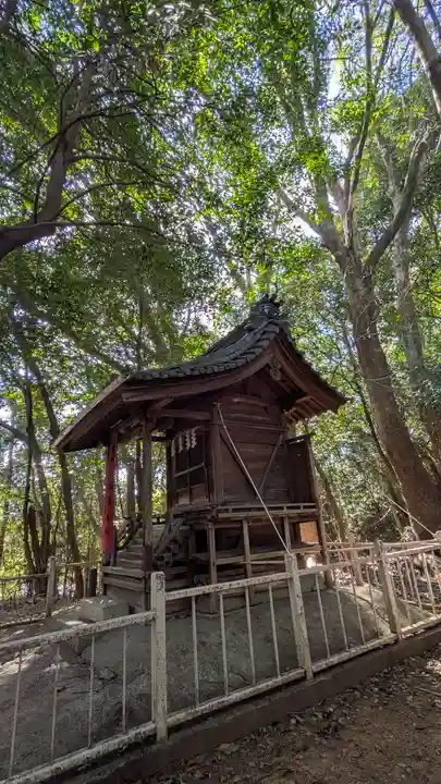 秋葉神社(滋賀県)