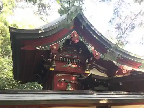 一言主神社の本殿・本堂