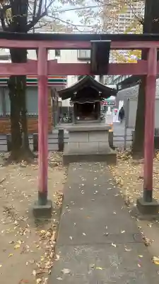 市ノ坪神社(神奈川県)