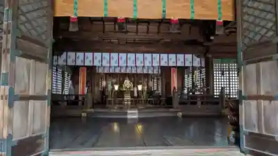 室蘭八幡宮(北海道)