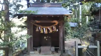 金沢八幡神社の末社・摂社