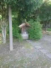 上之村神社の末社