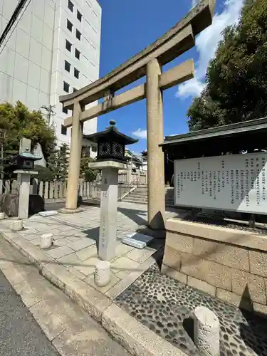 岡山神社(岡山県)